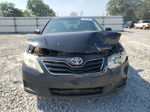 2011 Toyota Camry Base Black vin: 4T1BF3EK9BU129185