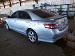 2011 Toyota Camry Base Серебряный vin: 4T1BF3EK9BU147945