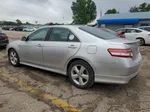 2011 Toyota Camry Base Silver vin: 4T1BF3EK9BU157570