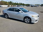 2011 Toyota Camry Base Silver vin: 4T1BF3EK9BU202023