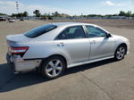 2011 Toyota Camry Base Silver vin: 4T1BF3EK9BU202023