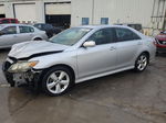 2011 Toyota Camry Base Серебряный vin: 4T1BF3EK9BU211658