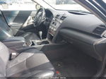 2011 Toyota Camry Se Черный vin: 4T1BF3EK9BU214527