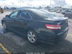 2011 Toyota Camry Se Черный vin: 4T1BF3EK9BU214527