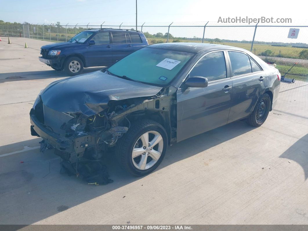 2011 Toyota Camry Se Серый vin: 4T1BF3EK9BU217654