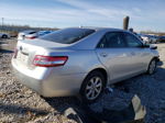 2011 Toyota Camry Base Silver vin: 4T1BF3EK9BU226225