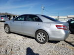 2011 Toyota Camry Base Silver vin: 4T1BF3EK9BU226225