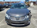 2011 Toyota Camry Base Серый vin: 4T1BF3EK9BU232476