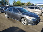 2011 Toyota Camry Base Charcoal vin: 4T1BF3EK9BU595019