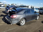 2011 Toyota Camry Base Charcoal vin: 4T1BF3EK9BU595019