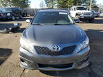 2011 Toyota Camry Base Charcoal vin: 4T1BF3EK9BU595019