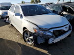 2011 Toyota Camry Base White vin: 4T1BF3EK9BU603961