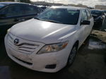 2011 Toyota Camry Base White vin: 4T1BF3EK9BU606844