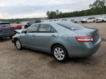 2011 Toyota Camry Base Green vin: 4T1BF3EK9BU611915