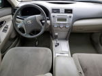 2011 Toyota Camry Base Зеленый vin: 4T1BF3EK9BU611915