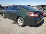 2011 Toyota Camry Base Green vin: 4T1BF3EK9BU622980