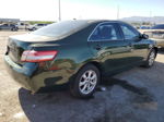 2011 Toyota Camry Base Green vin: 4T1BF3EK9BU622980