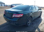 2011 Toyota Camry Le Green vin: 4T1BF3EK9BU630500