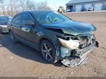 2011 Toyota Camry Le Green vin: 4T1BF3EK9BU630500