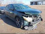 2011 Toyota Camry Le Green vin: 4T1BF3EK9BU630500