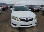 2011 Toyota Camry Base White vin: 4T1BF3EK9BU631677