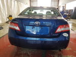 2011 Toyota Camry Base Blue vin: 4T1BF3EK9BU644798