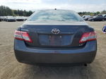 2011 Toyota Camry Base Silver vin: 4T1BF3EK9BU646325