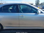 2011 Toyota Camry Se Silver vin: 4T1BF3EK9BU652979