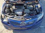 2011 Toyota Camry Base Blue vin: 4T1BF3EK9BU655770