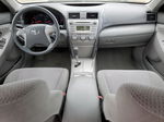 2011 Toyota Camry Base Серебряный vin: 4T1BF3EK9BU657986