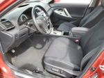 2011 Toyota Camry Base Красный vin: 4T1BF3EK9BU675243