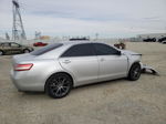 2011 Toyota Camry Base Silver vin: 4T1BF3EK9BU677722