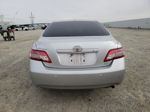 2011 Toyota Camry Base Silver vin: 4T1BF3EK9BU677722