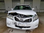 2011 Toyota Camry Base White vin: 4T1BF3EK9BU680524