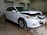 2011 Toyota Camry Base White vin: 4T1BF3EK9BU680524