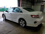 2011 Toyota Camry Base White vin: 4T1BF3EK9BU680524