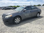 2011 Toyota Camry Base Charcoal vin: 4T1BF3EK9BU684749