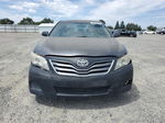 2011 Toyota Camry Base Charcoal vin: 4T1BF3EK9BU684749