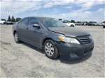 2011 Toyota Camry Base Charcoal vin: 4T1BF3EK9BU684749