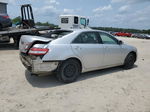 2011 Toyota Camry Base Silver vin: 4T1BF3EK9BU695315