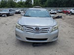 2011 Toyota Camry Base Silver vin: 4T1BF3EK9BU695315