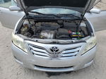 2011 Toyota Camry Base Silver vin: 4T1BF3EK9BU695315
