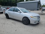 2011 Toyota Camry Base Silver vin: 4T1BF3EK9BU695315