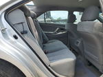 2011 Toyota Camry Base Silver vin: 4T1BF3EK9BU695315