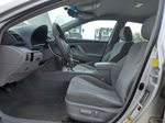 2011 Toyota Camry Base Silver vin: 4T1BF3EK9BU695315