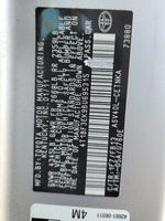 2011 Toyota Camry Base Silver vin: 4T1BF3EK9BU695315