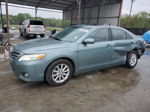 2011 Toyota Camry Base Teal vin: 4T1BF3EK9BU704112