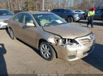 2011 Toyota Camry Le Золотой vin: 4T1BF3EK9BU706362