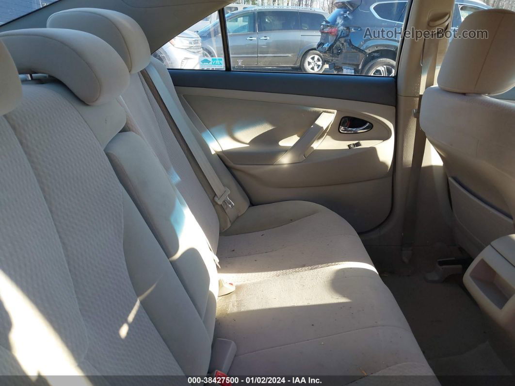 2011 Toyota Camry Le Золотой vin: 4T1BF3EK9BU706362