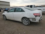 2011 Toyota Camry Base White vin: 4T1BF3EK9BU711478